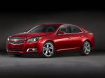 Chevrolet Malibu LTZ 2013 года